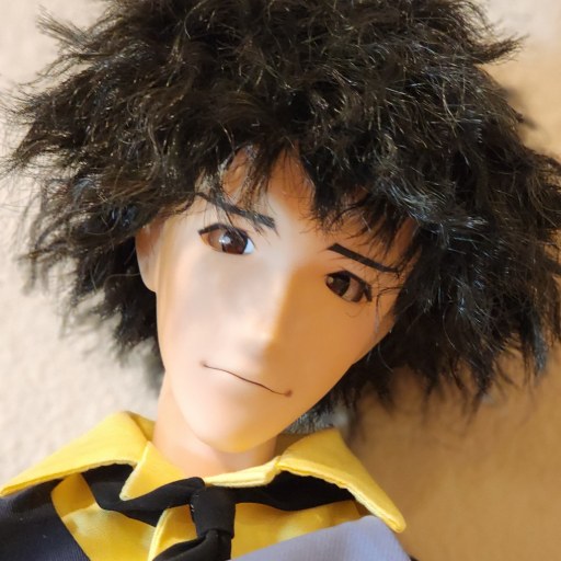 Spike Spiegel