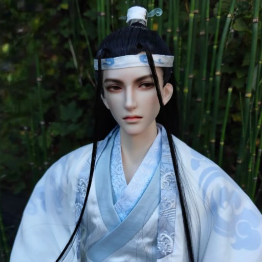 Lan Wangji
