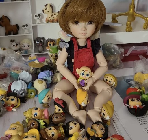 Maizie_and_friends